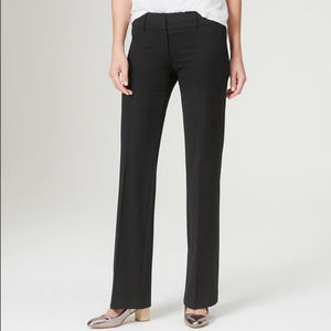 Loft Marisa Trouser Pants Size 6 Short NWT
